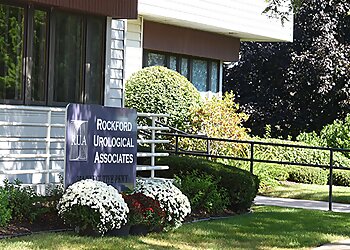 Rockford Urologists Eric R. Taylor, MD - ROCKFORD UROLOGICAL ASSOCIATES, LTD.