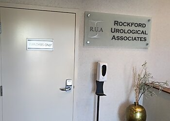 Rockford Urologists Eric R. Taylor, MD - ROCKFORD UROLOGICAL ASSOCIATES, LTD.