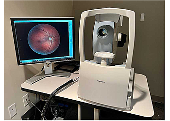 Eric Radzwill, OD - RADZWILL OPTOMETRIC ASSOCIATES - Fort Lauderdale, FL Pediatric Optometrists - Hospital Interior Image