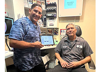 Eric Radzwill, OD - RADZWILL OPTOMETRIC ASSOCIATES - Fort Lauderdale, FL Pediatric Optometrists - Treatment Image