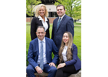 Stamford Personal Injury Lawyers Eric Reinken - THE REINKEN LAW FIRM