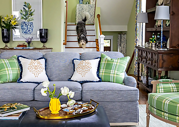 Nashville Interior Designers Eric Ross Interiors