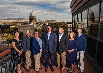 Boise City Employment Lawyers Eric S. Rossman - ROSSMAN LAW GROUP, PLLC