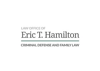 Visalia Criminal Defense Lawyers Eric T. Hamilton - LAW OFFICE OF ERIC T. HAMILTON