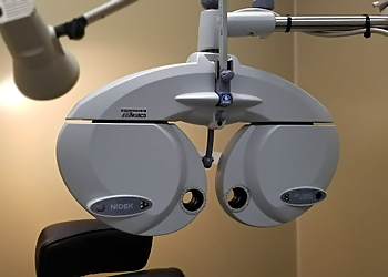 Seattle Eye Doctors Eric Vo, OD - SODO VISION CARE