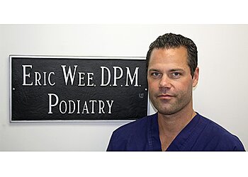 Eric Wee, DPM - FOCUSED FOOT CARE Simi Valley Podiatrists image 1