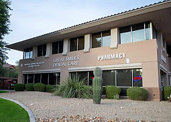 Surprise Cosmetic Dentists Eric Wendelschafer, DMD - GREAT SMILES DENTAL CARE