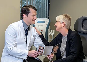 Little Rock Plastic Surgeon Eric Wright, MD - WRIGHT PLASTIC SURGERY AND MED SPA