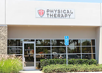 Garden Grove Physical Therapists Erica Pablo, DPT - KNIGHT'S PHYSICAL THERAPY CENTER