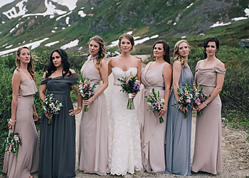 Anchorage Wedding Photographers Erica Rose Photography