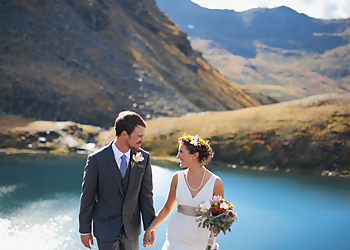 Anchorage Wedding Photographers Erica Rose Photography