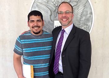 Erich C. Straub - STRAUB IMMIGRATION, LLC Erich C. Straub - Milwaukee, WI Immigration Lawyers - Lawyer Portrait Image