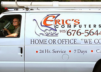 Concord Computer Repair Eric's Computers