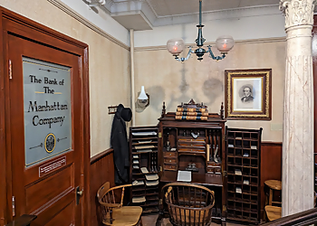 Syracuse Landmarks Erie Canal Museum