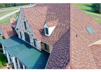 Dayton Roofing Contractors Erie Home