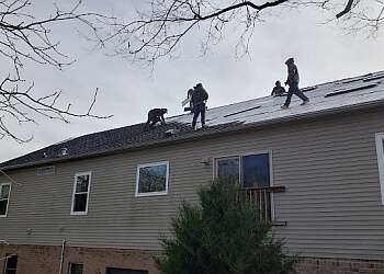 Erie Home Dayton Roofing Contractors