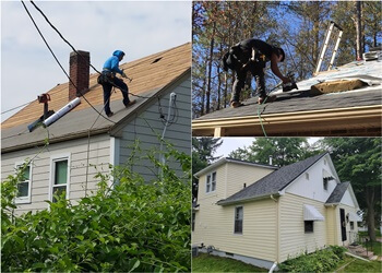 Toledo Roofing Contractors Erie Home