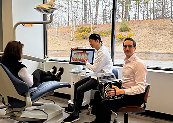 Albany Cosmetic Dentists Erik Hageman, DDS - ROSE DENTAL ASSOCIATES