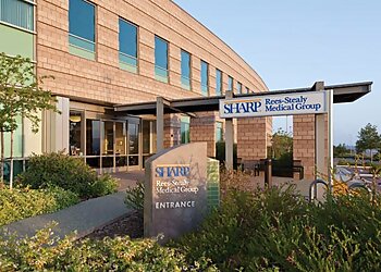 San Diego Neurologists Erik Perkins, MD - SHARP REES-STEALY SCRIPPS RANCH