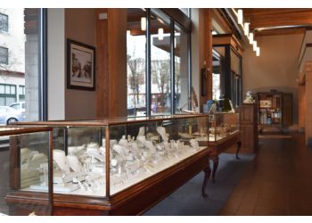 Vancouver Jewelry Erik Runyan Jewelers