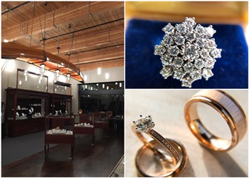 Vancouver Jewelry Erik Runyan Jewelers