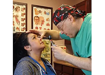 Laredo Ent Doctors Erik Sloman-Moll, MD, PA