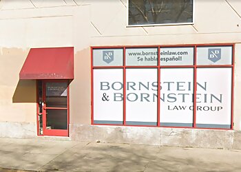 Oakland Real Estate Lawyers Erika K. Bornstein - BORNSTEIN & BORNSTEIN LAW GROUP