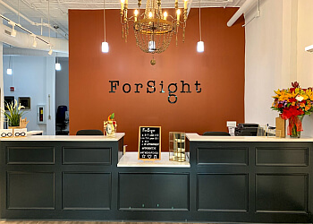 Savannah Pediatric Optometrists Erika Morrow, OD - FORSIGHT EYE