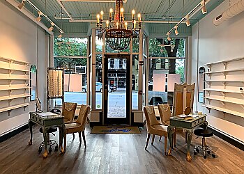 Savannah Eye Doctors Erika Morrow OD - FORSIGHT EYE