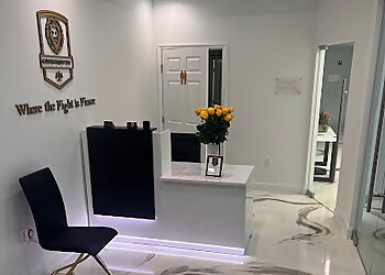 Pembroke Pines Medical Malpractice Lawyers Erika V. Garnes, ESQ - GARNES INJURY LAW