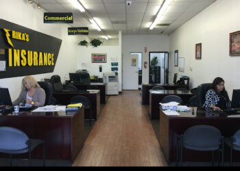 Ontario Insurance Agents Erika's Insurance