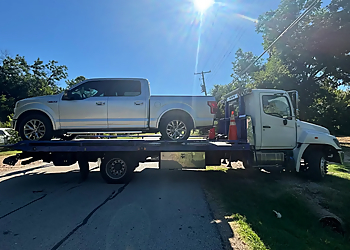 Arlington Towing Companies Eriker Towing Services