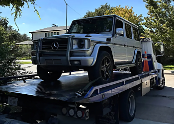 Arlington Towing Companies Eriker Towing Services
