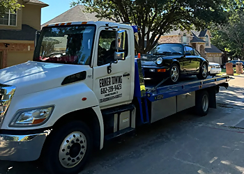 Eriker Towing Services Arlington Towing Companies image 1