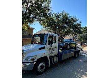 Eriker Towing Services Eriker Towing Services - Grand Prairie, TX Towing Companies - Truck Image