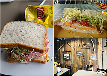 Salinas Sandwich Shops Erik's DeliCafe