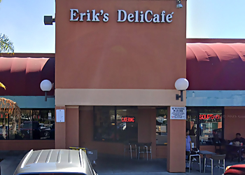 Erik's DeliCafe of Fremont - Fremont, CA Sandwich Shops - Restaurant Exterior Image