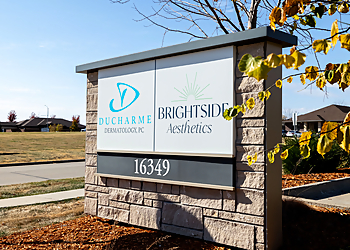 Des Moines Dermatologists Erin Ducharme, MD, FAAD - DUCHARME DERMATOLOGY, PC & BRIGHTSIDE AESTHETICS, LLC