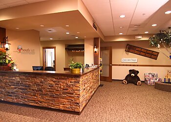 Spokane Kids Dentists Erin Johnson, DDS, MS - SOUTH HILL PEDIATRIC DENTISTRY