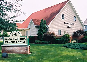 Toledo Kids Dentists Erin Knierim, DMD, MS