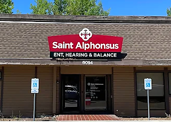 Erin Reilly, MD - Boise City, ID Ent Doctors - Clinic Exterior Image