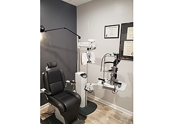 Erin Vogt Stromberg, OD - BLINK EYECARE - Virginia Beach, VA Pediatric Optometrists - Treatment Room Image