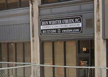 Joliet Divorce Lawyers Erin Webster O'Brien, Esq. - EWO LAW