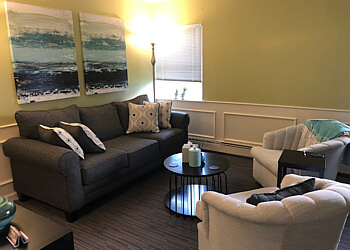 Toledo Marriage Counselors Erin Wiley MA, LPCC - THE WILLOW CENTER