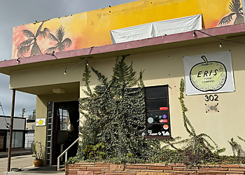 Oceanside Vegetarian Restaurants Eris Vegan Food Co.