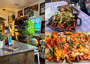 Oceanside Vegetarian Restaurants Eris Vegan Food Co.