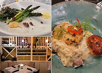 Memphis French Restaurants Erling Jensen Restaurant