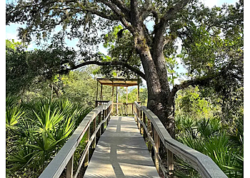 Erna Nixon Park Palm Bay Hiking Trails image 1