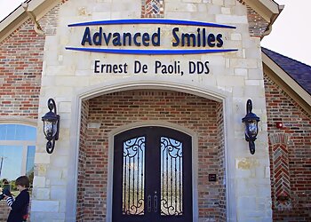 Frisco Dentists Ernest De Paoli, DDS - ADVANCED SMILES