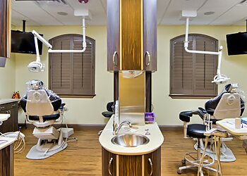 Frisco Dentists Ernest De Paoli, DDS - ADVANCED SMILES